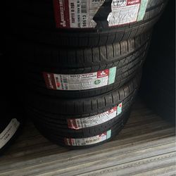 265/45/20 Hercules Raptis R - T6X