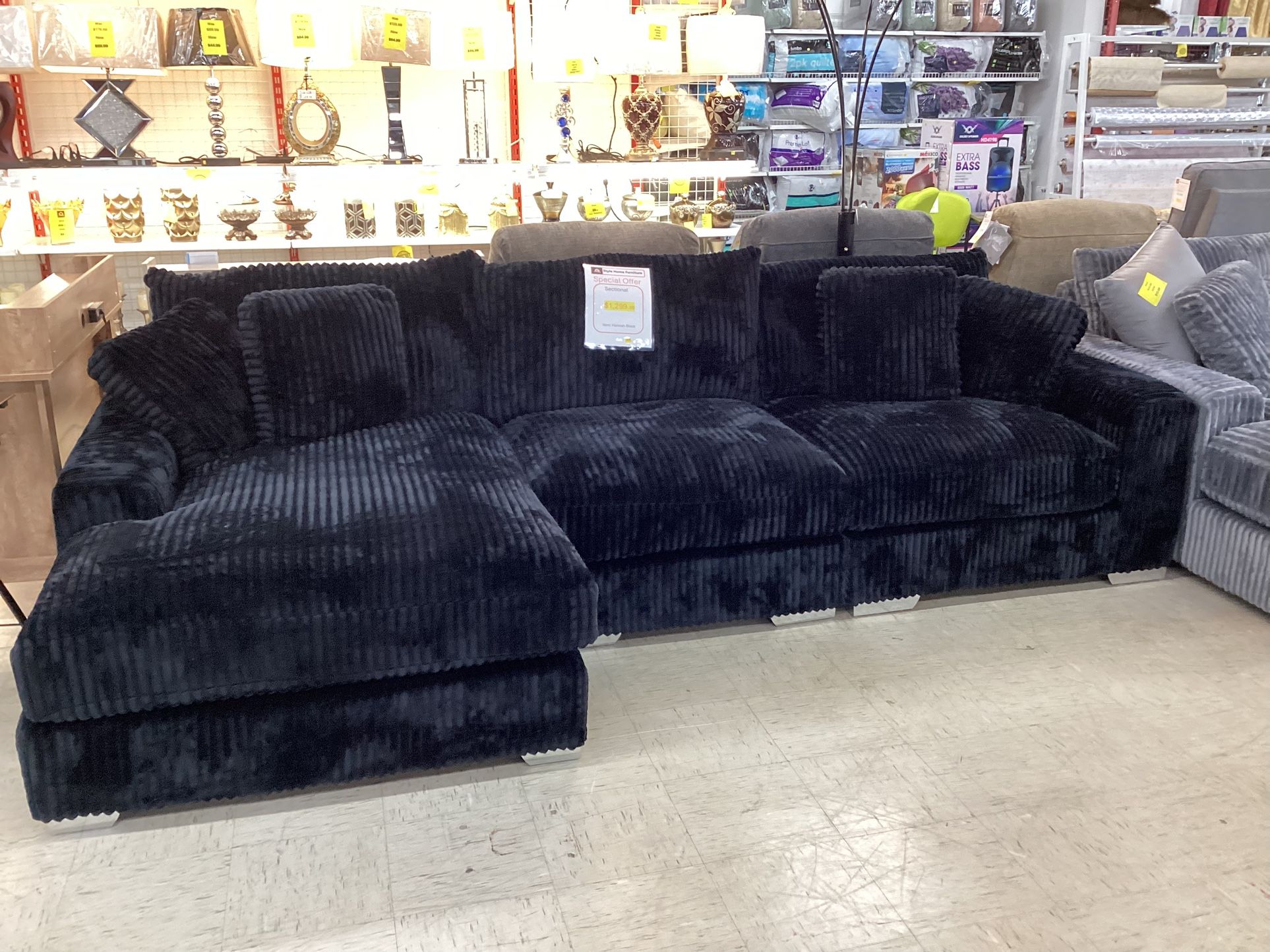 Sectional $1,299