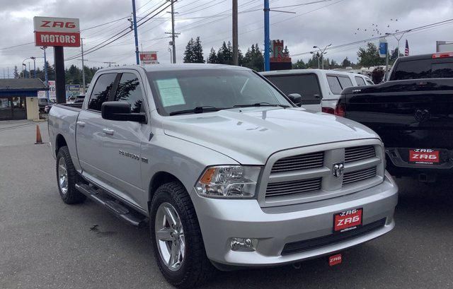 2012 RAM 1500