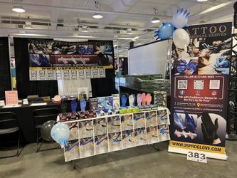 Nitrile Exam Gloves, 1000pc