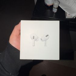 Mint Condition AirPods Pro 2 - Opened but Never Used