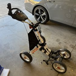 Tour Trek Push cart