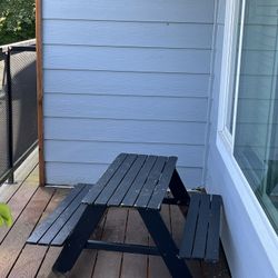 Bench For Toddlers 