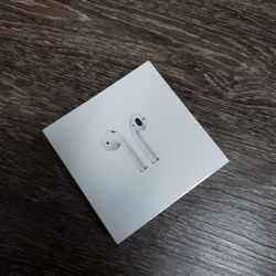 Apple AirPods 2 Wireless Earbuds - PAYMENTS PLAN AVAILABLE NO CREDIT NEEDED