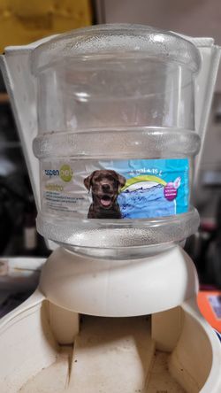 2-in-1 PET WATER DISPENSER