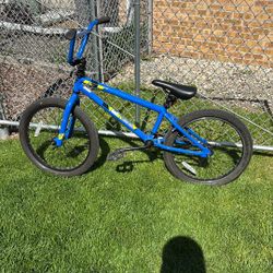 Gt Bank Bmx Bike Blue 