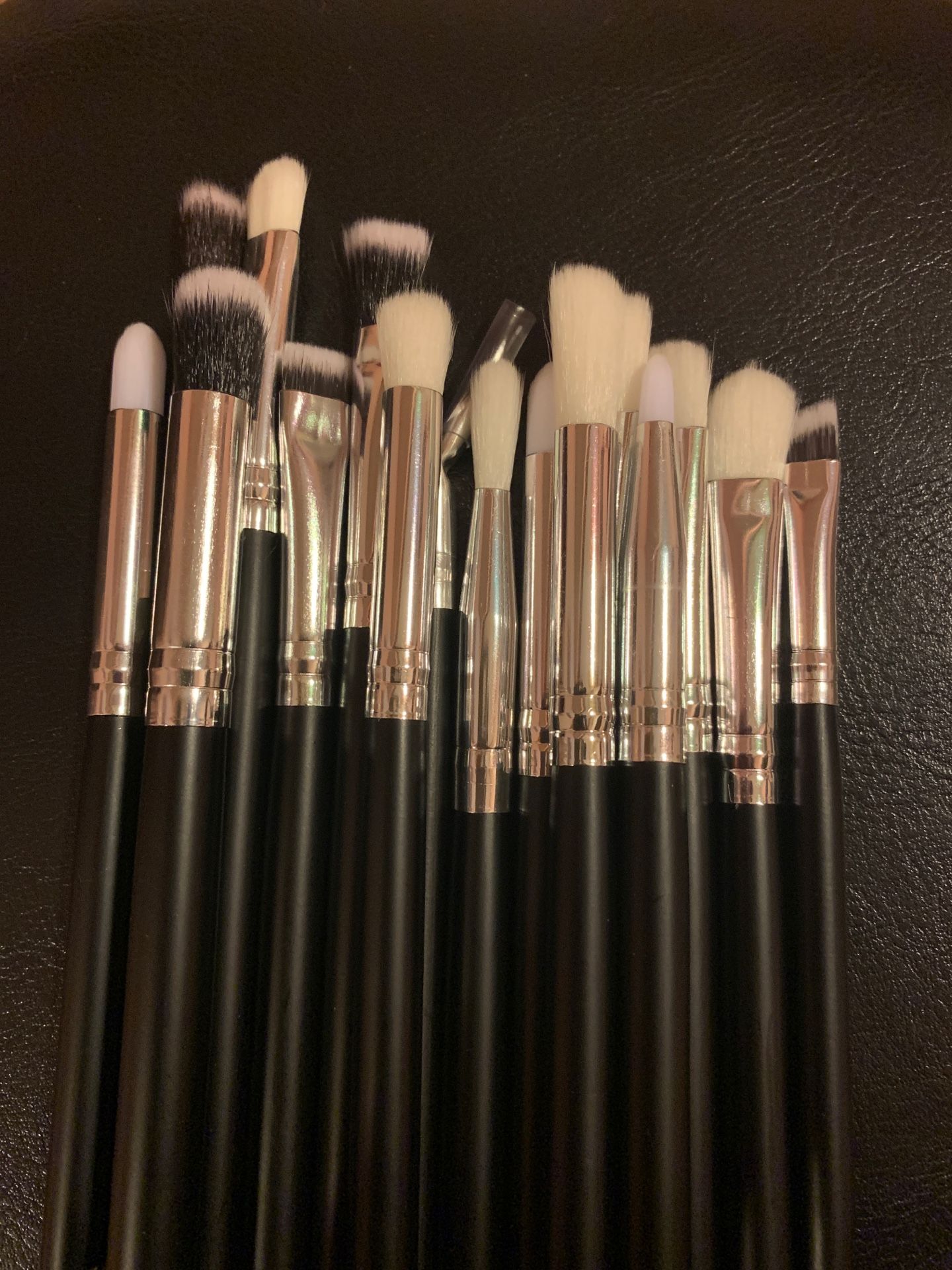 Makeup brushes