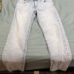 Premium Levi's 512 30x30 Slim fit (altered from 30x34)