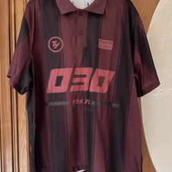 Tokyo Japan Soccer Jersey Polo  
