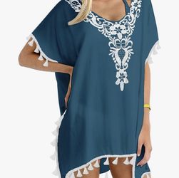 Teal Green Tunic