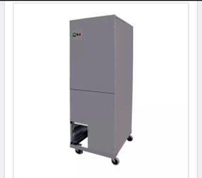 Commercial grade Hepa 1500 CFM filtration cabinets