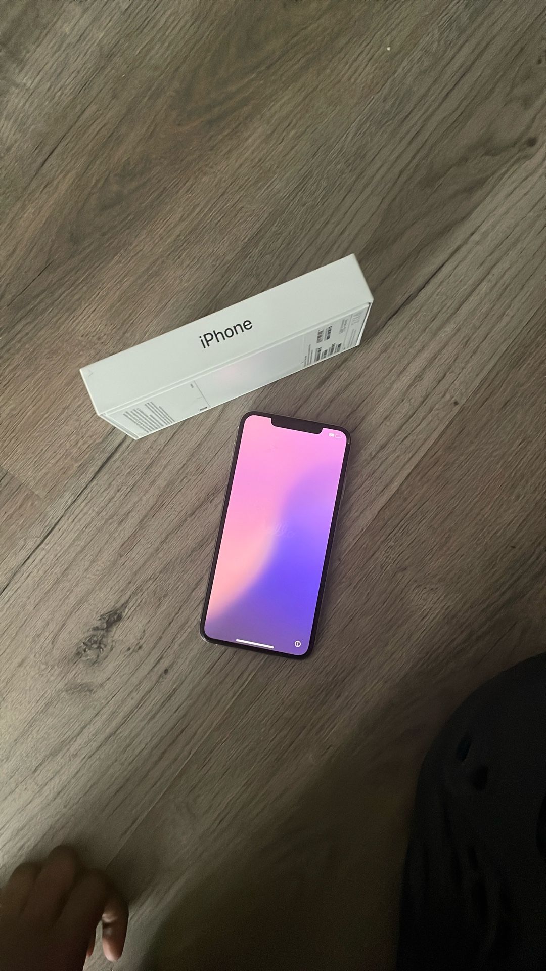 I Phone Xs Max