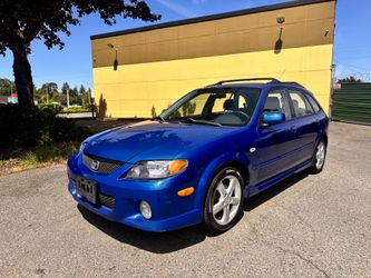 2003 Mazda Protege5