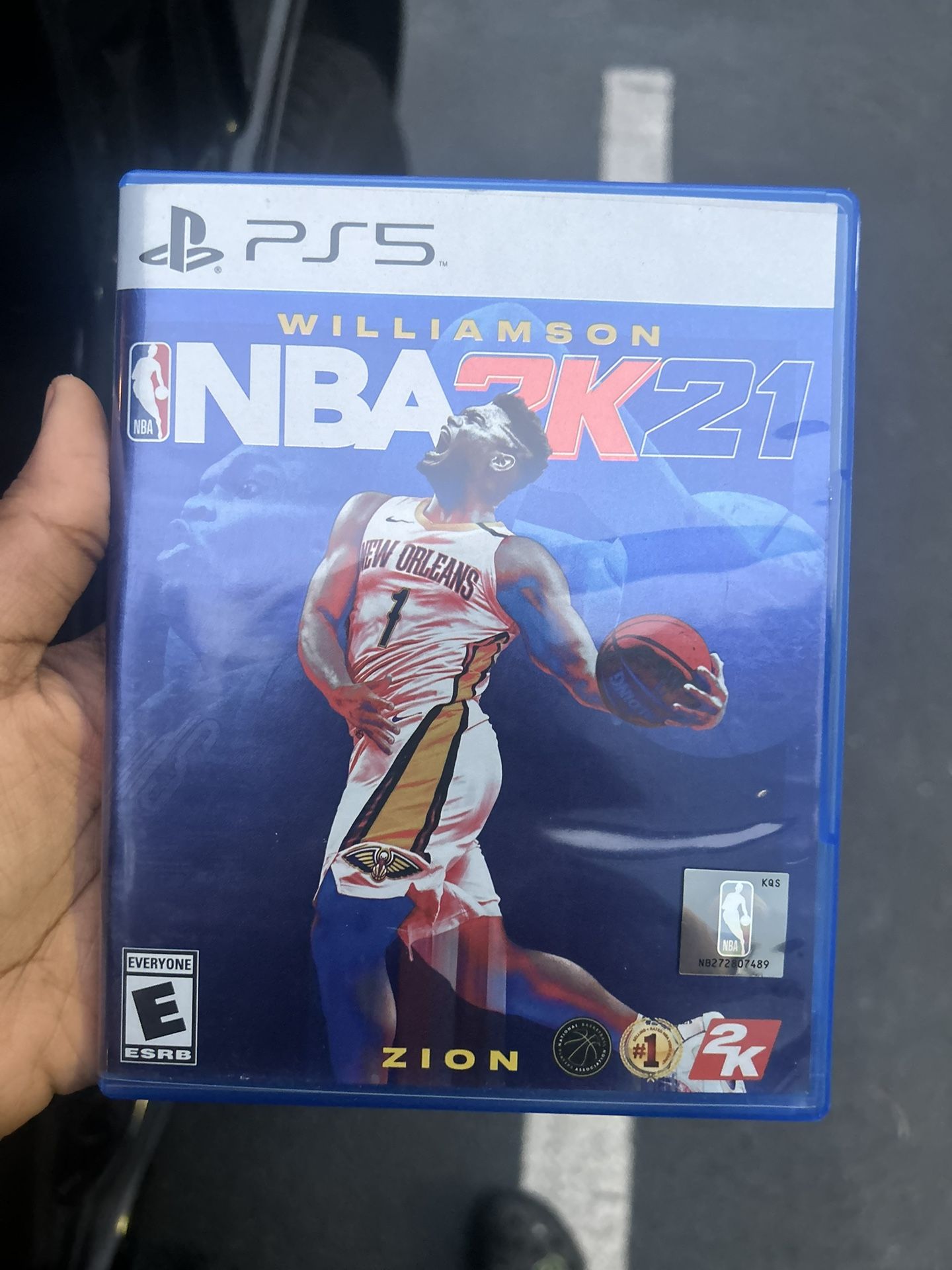 NBA 2k21