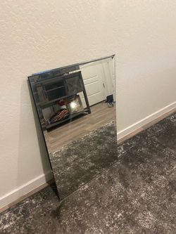 Beveled mirrors