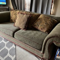 Sofa And Love Seat