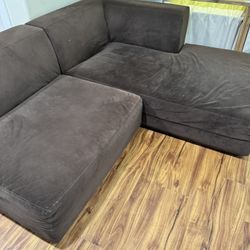 FREE Sectional Couch — Must Go
