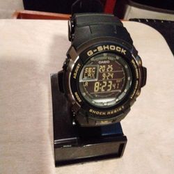 Casio G-Shock G7710