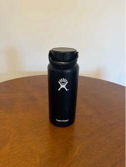 Hydro Flask 32oz Bottle Black