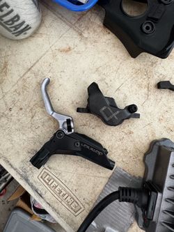 dominion brakes surron