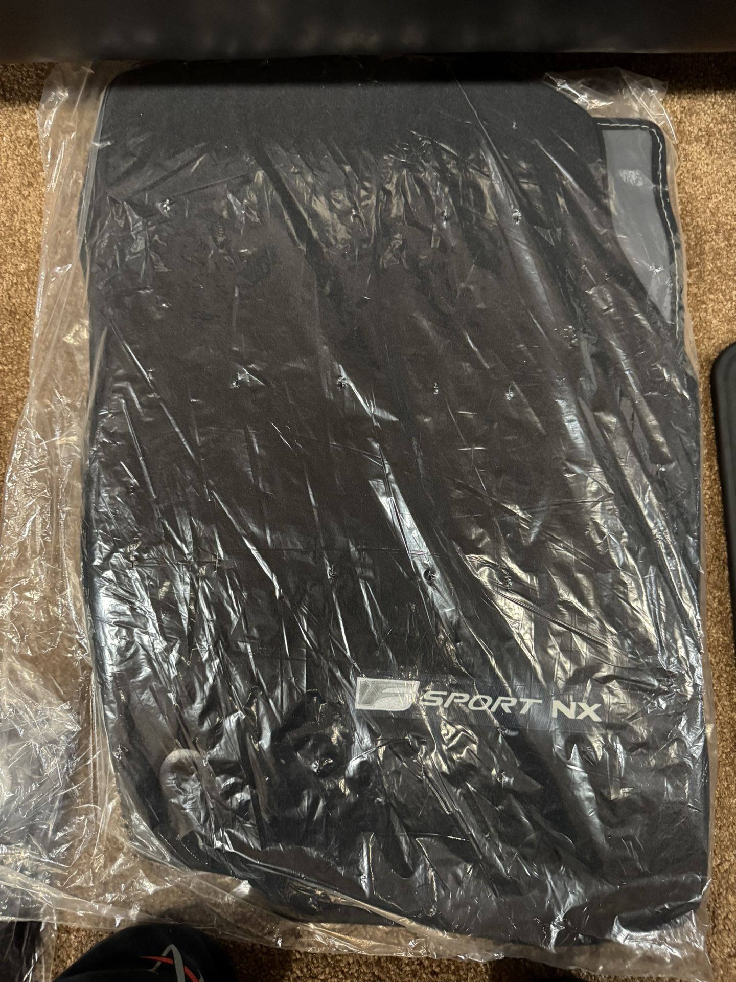 Lexus NX 300 F Sport Floor Mats