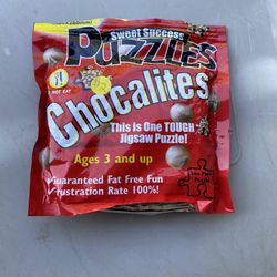 Sweet Success Tough Jigsaw Puzzle