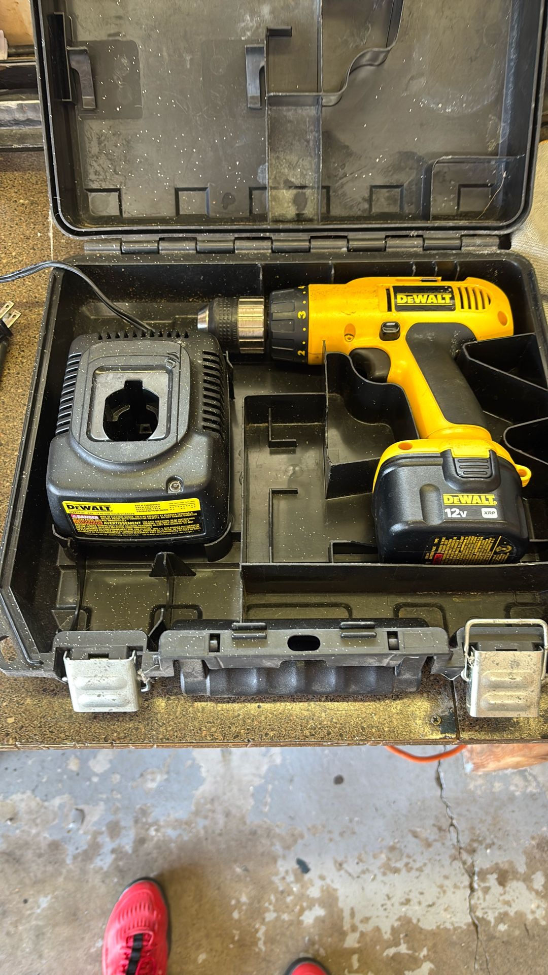 Power Drill Dealt