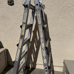 Gorilla Multi-Position Ladder 22 Foot