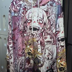 Anime Hoodie
