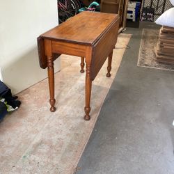 Antique  Table 