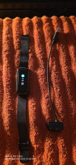 Samsung Galaxy Fit2 Fitness Tracker