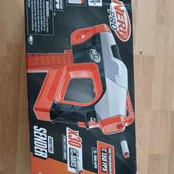 Nerf Gun Pro 