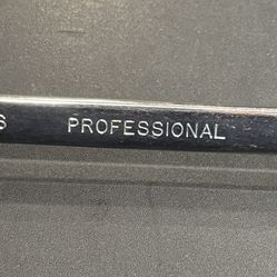 Craftsman Professional Series - 11/16” 12 point Combination Wrench 45980  USA