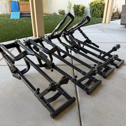 Ride88 QR3 Bike Rack with telescopic crossbar