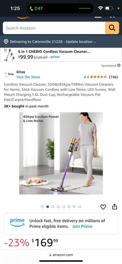 Vacuum