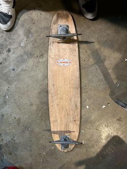 Long board