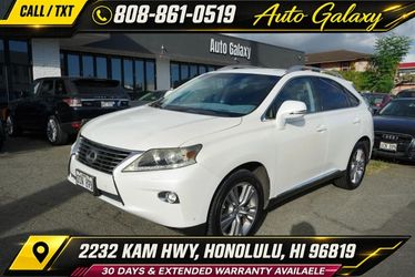 2015 Lexus RX