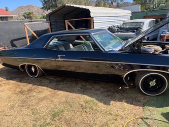1970 Chevrolet Impala