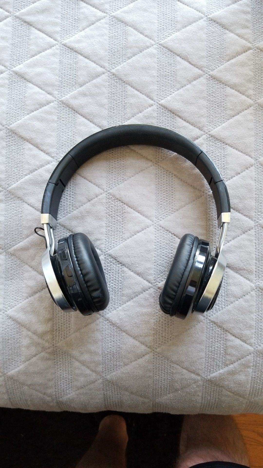 Bluetooth Headphones