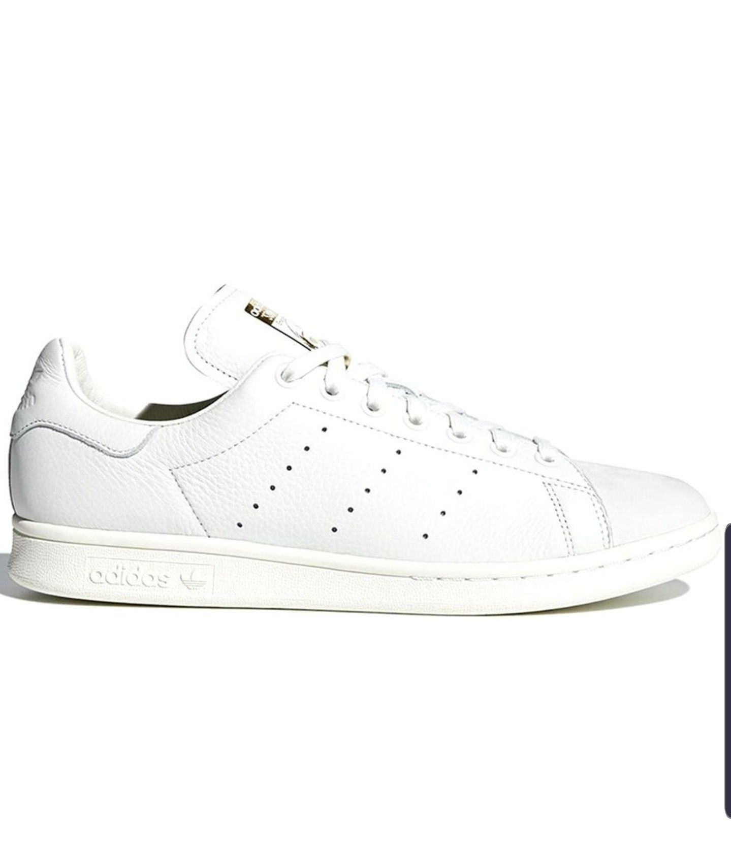 Adidas Stan Smith Premium Triple White