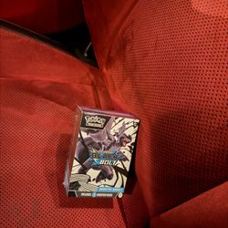 Black Bolt Booster Pack