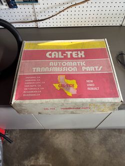 C6 rebuild kit