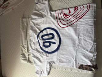 Cactus Jack x Nike Halaand T-shirt
