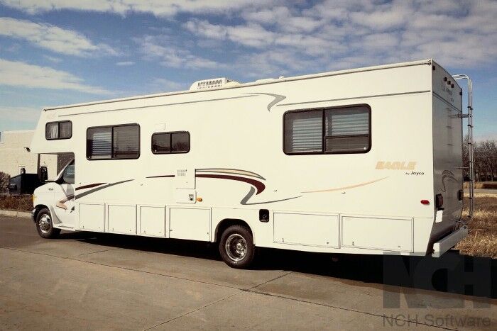 Photo 1999 Jayco Eagle Sale Maintained