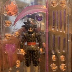 Df Goku Black Figure