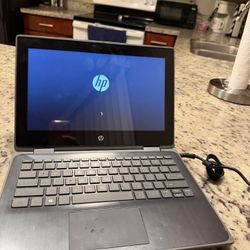 HP Probook x360 11 G5 EE - Convertible 2-in-1 8GB RAM 256GB SSD