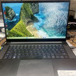Razer Gaming I7 10th Gen Laptop 16gb Ram 512gb Hdd Nvidia Video Card