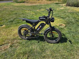 Electric bike