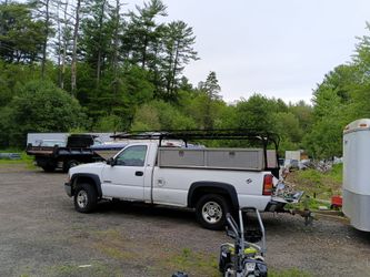 2001 Chevrolet Silverado 2500