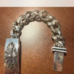 Chrome Hearts Floral Bracelet